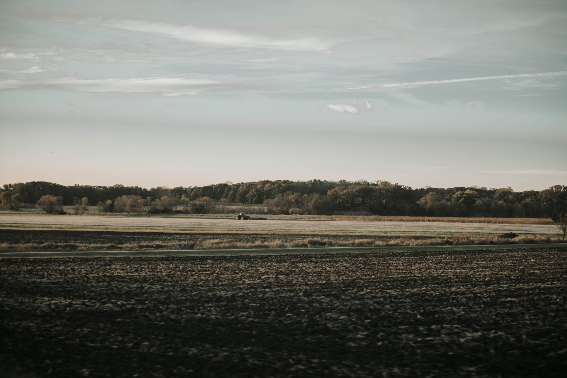 Delaware farmland and open rural acreage, mid-page representative image for New Castle County.