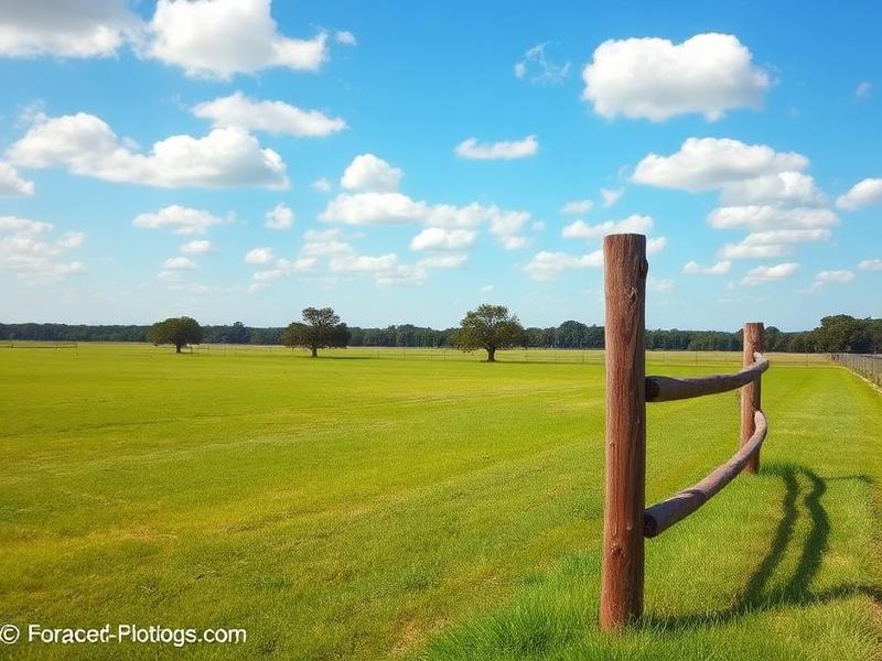 Open pasture land for sale in Aiken County South Carolina