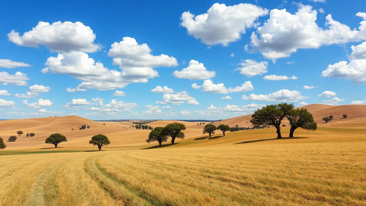 Texas Hill Country ranch land in Bell County