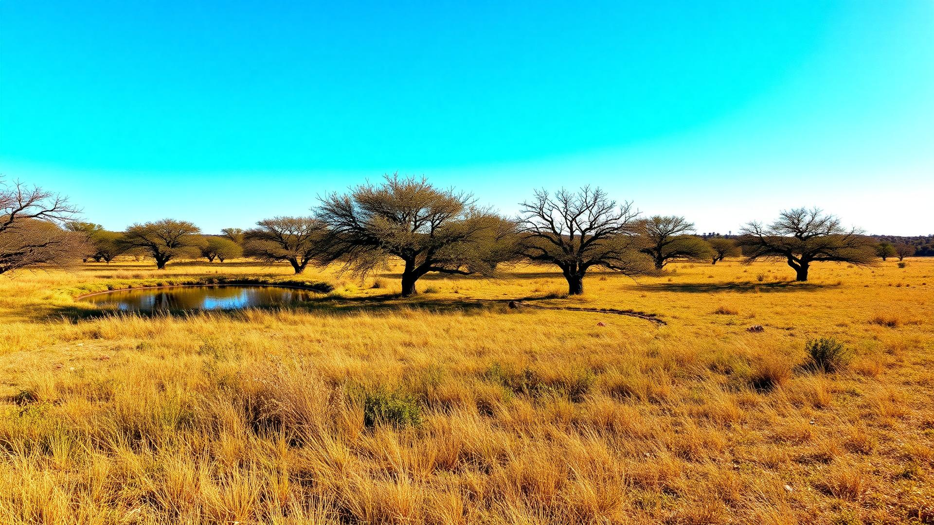 Bexar County Texas ranch land