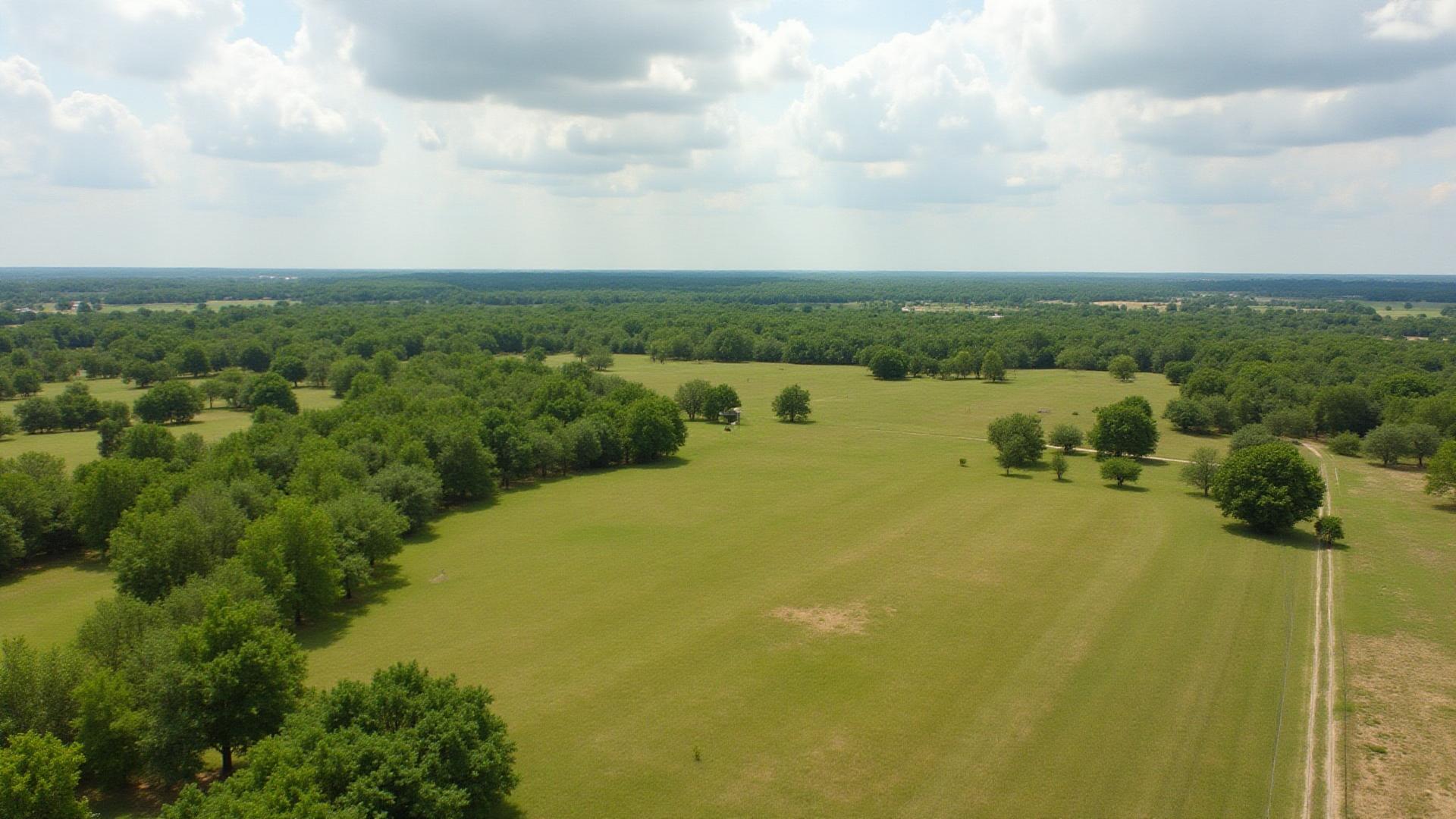 Vacant land for sale in Bowie County, Texas