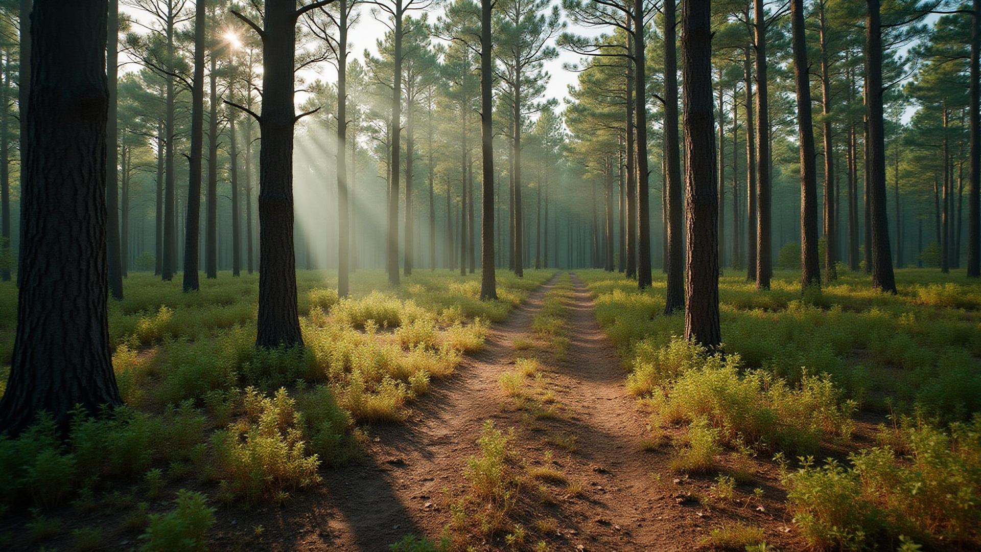Timberland for sale in Bowie County, Texas