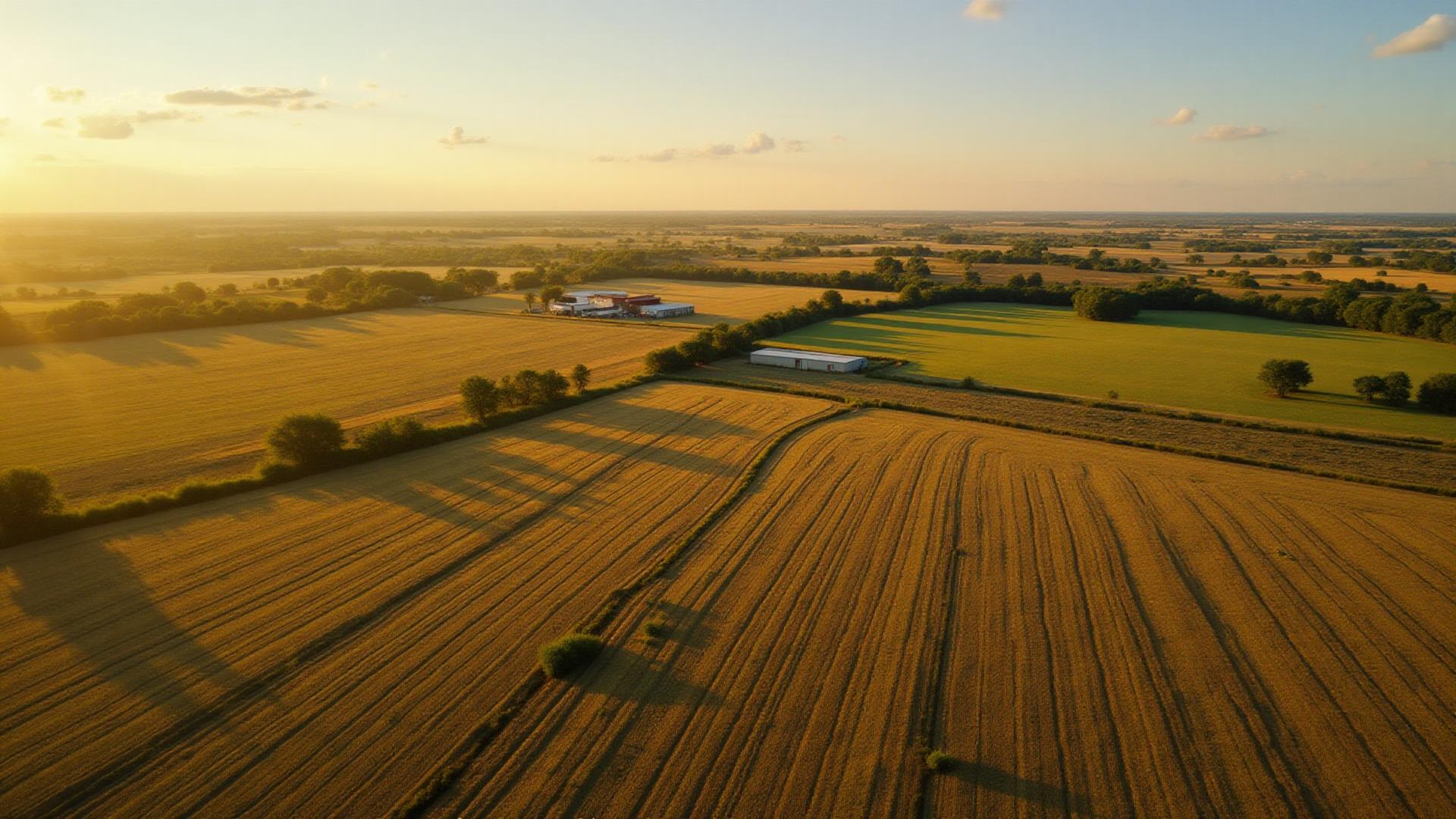 Farmland for sale in Bowie County, Texas