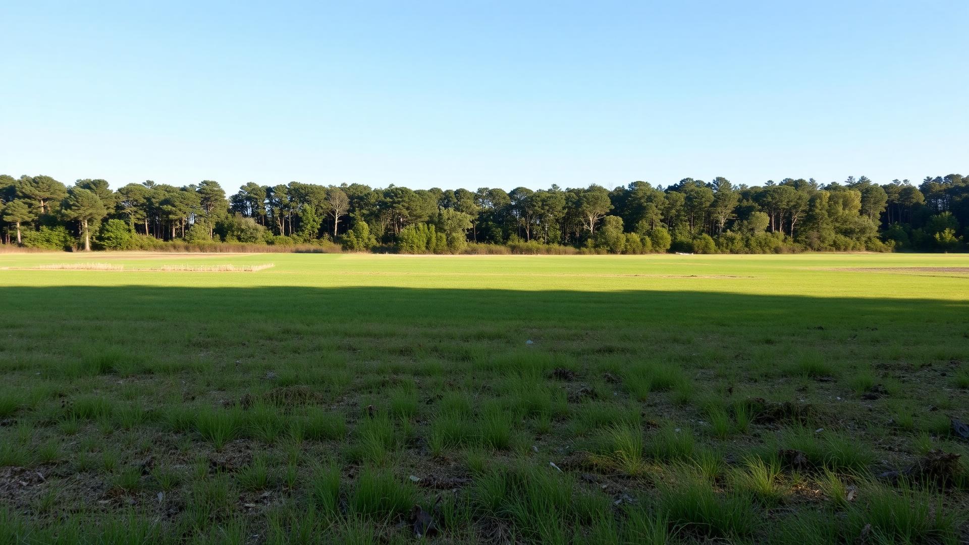 Farmland property in Calhoun County