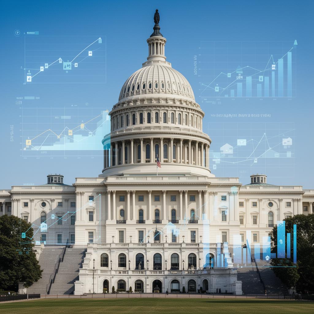 U.S. Capitol building representing housing policy reform discussions