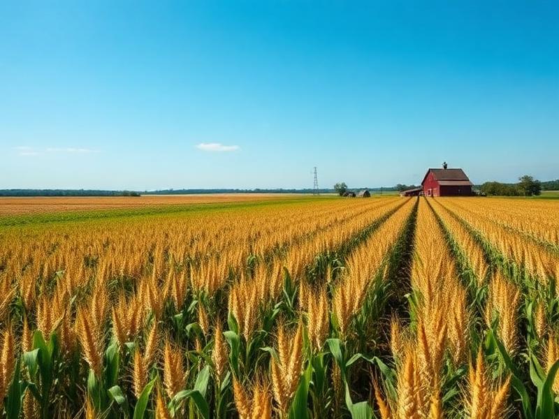Agricultural farmland for sale in Cecil County Maryland