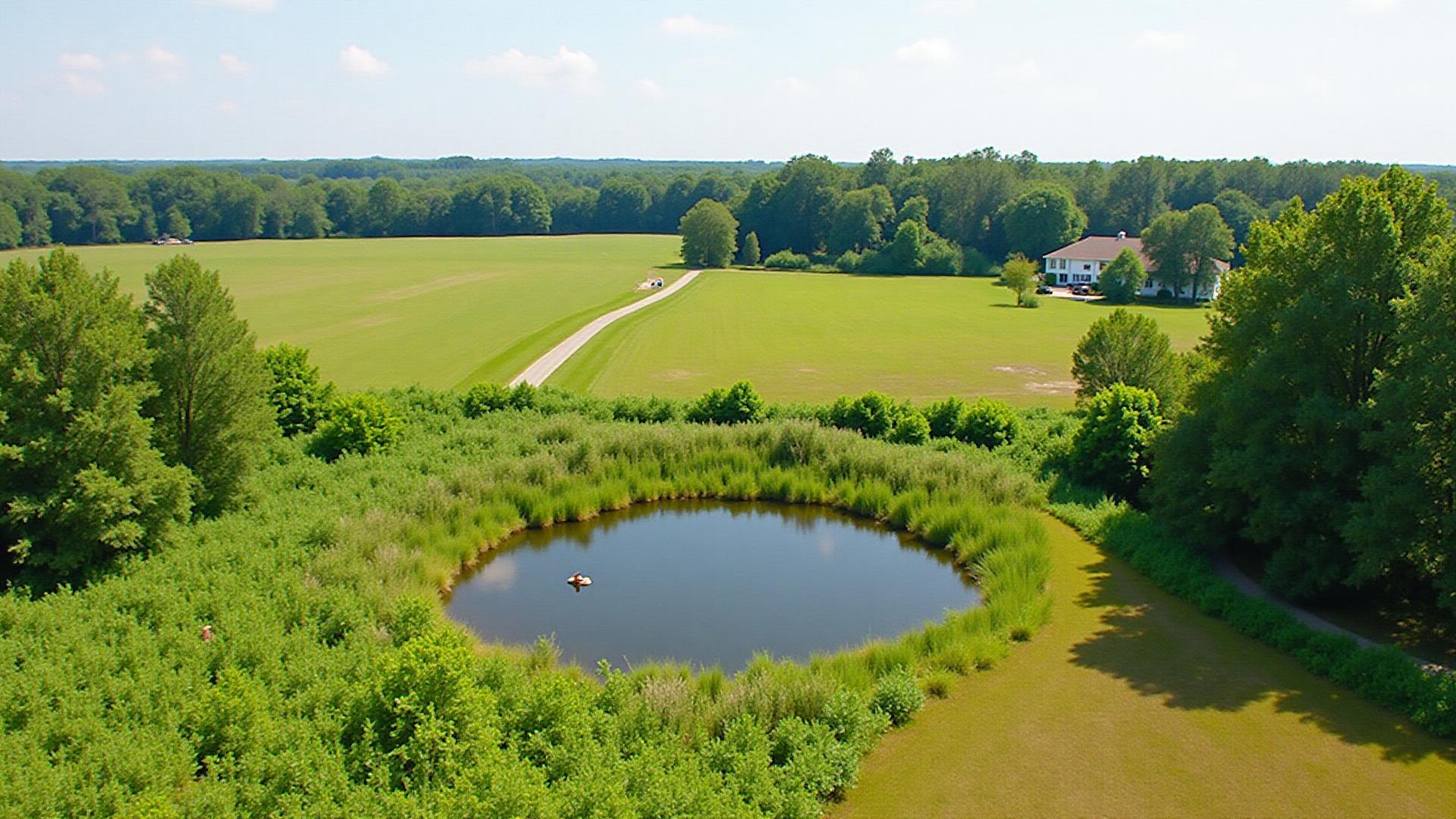 Scenic Chatham County property