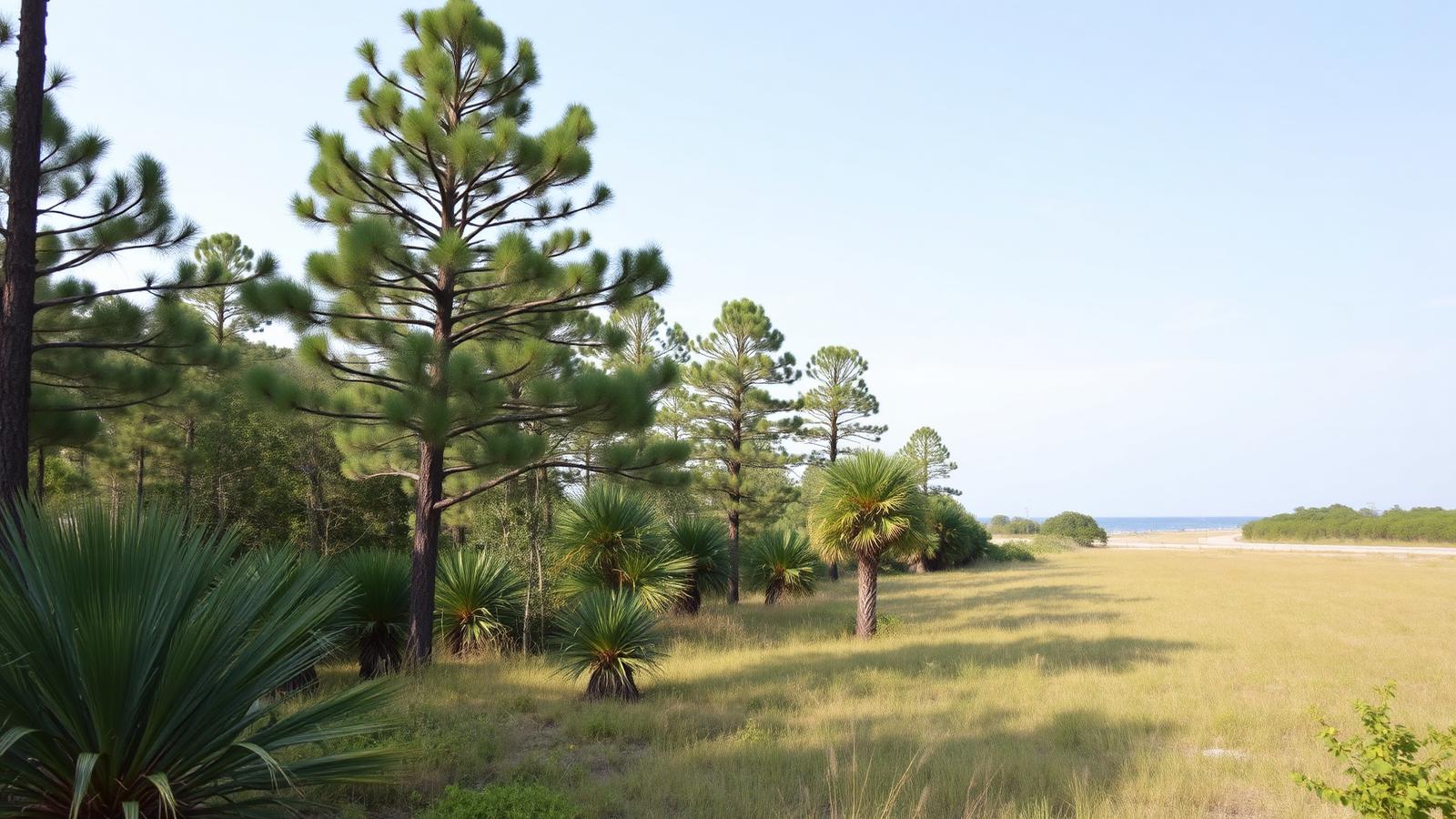 Georgia land in Chatham County