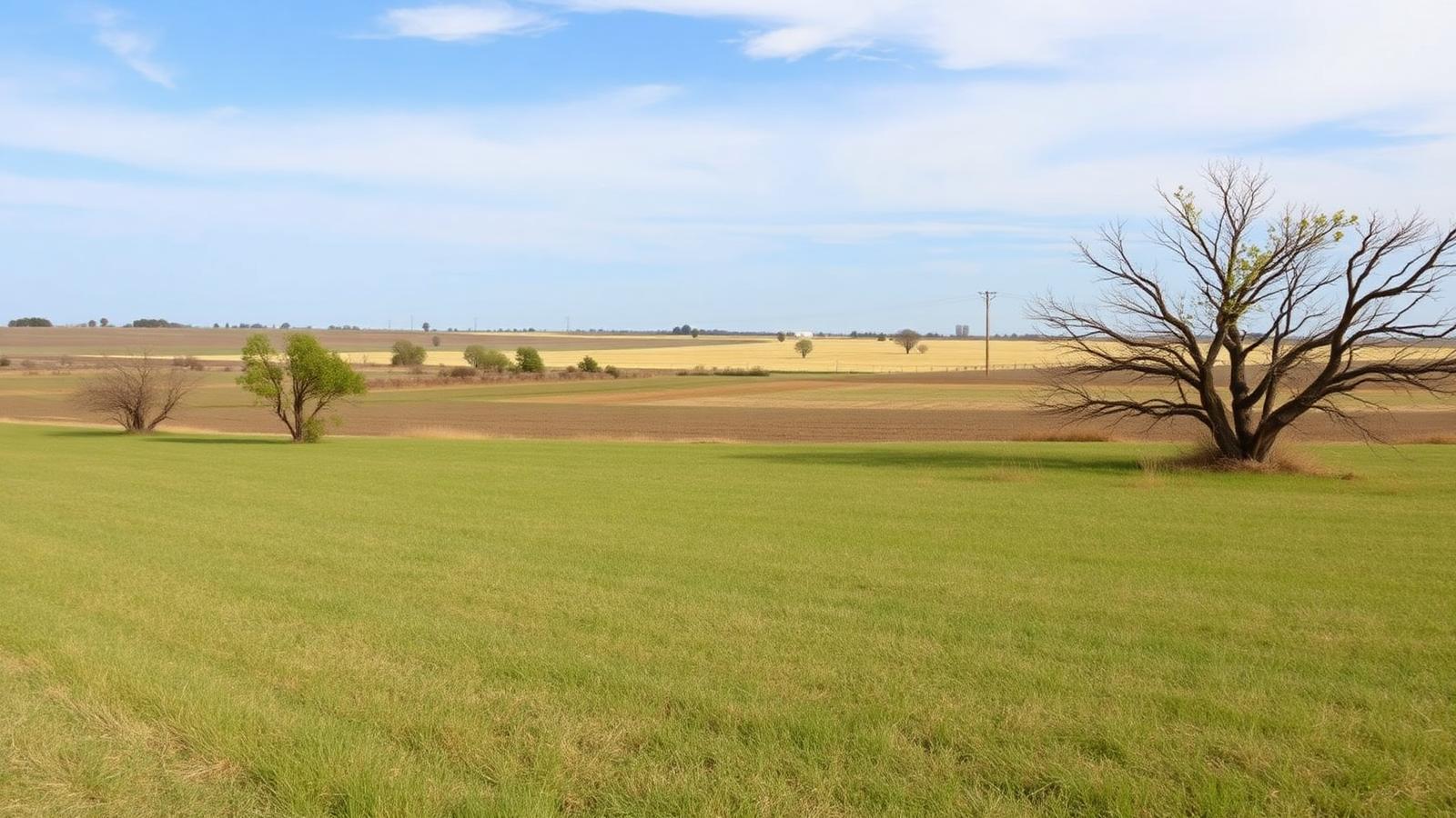 Cleveland County Oklahoma land for sale