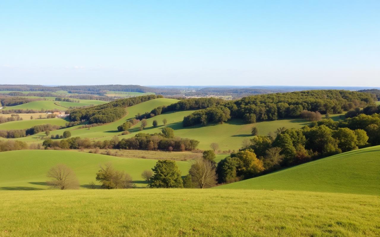 Crawford County Arkansas Land