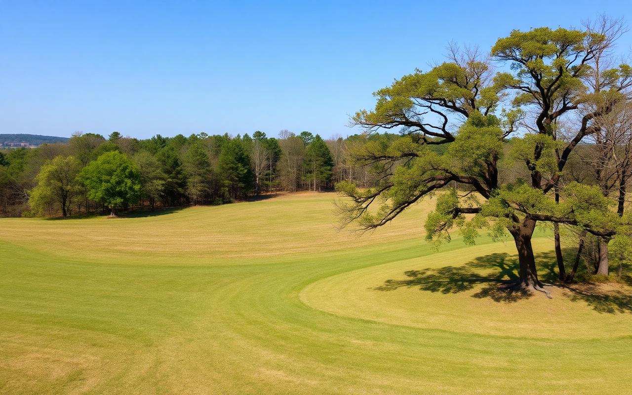 Crawford County Farmland and Wooded Acreage