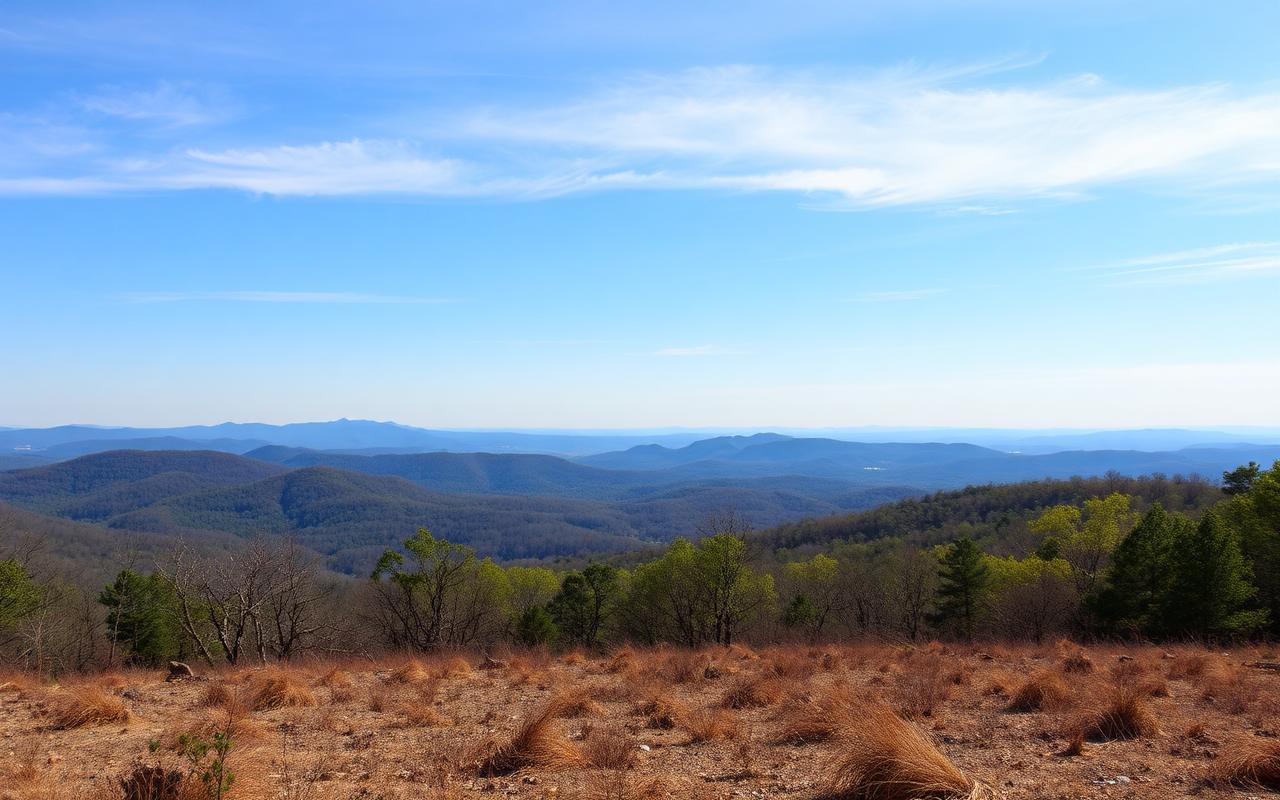 Crawford County Vacant Land with Mountain Views