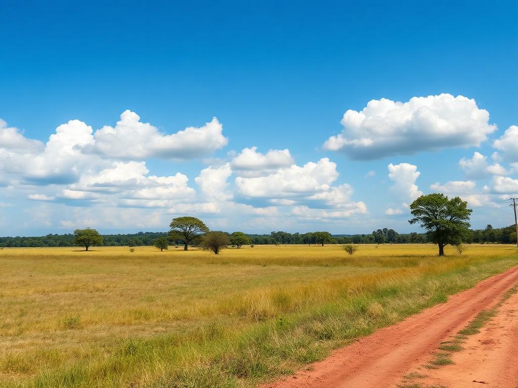 Agricultural land in Crenshaw County Alabama