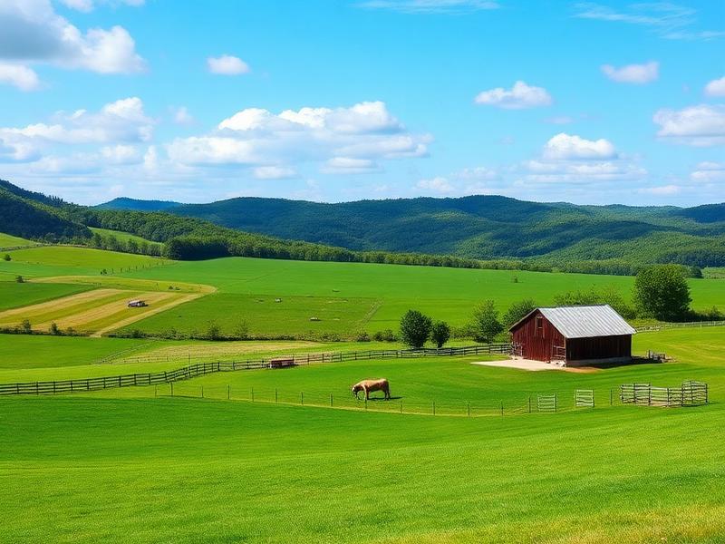 Cumberland County farmland