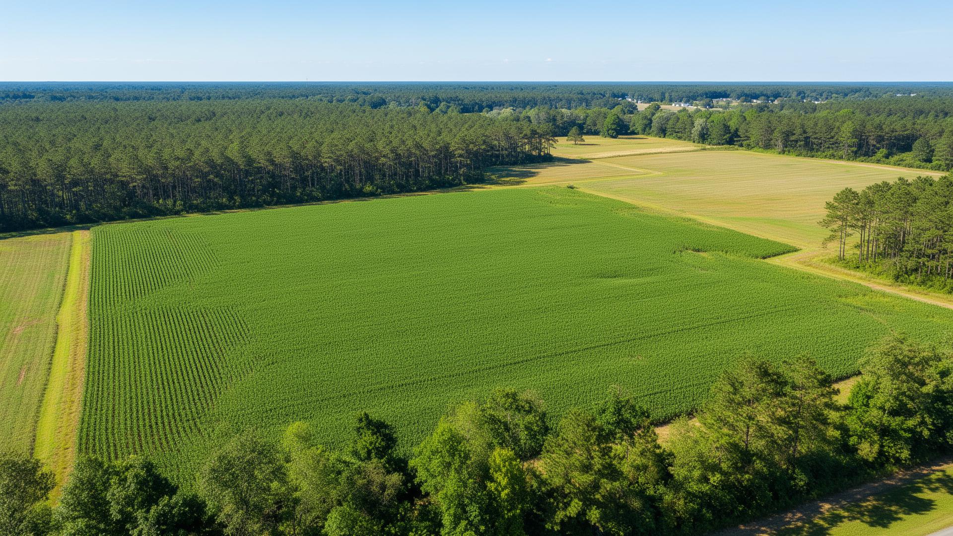 Farmland for sale in Darlington County, South Carolina