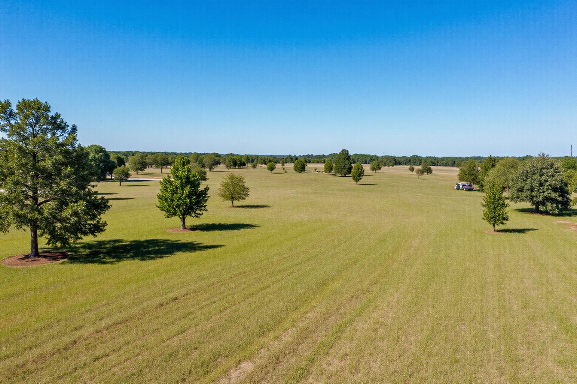 Rural land property in Dougherty County GA