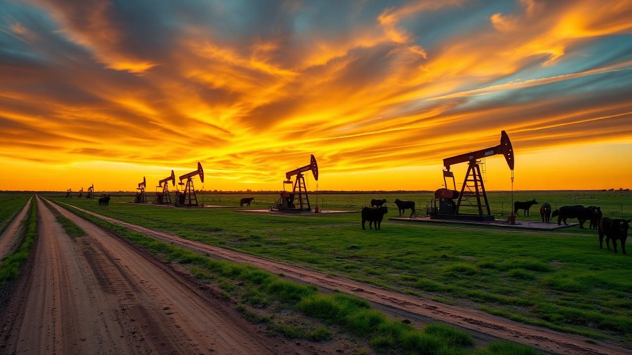 Duval County ranch
