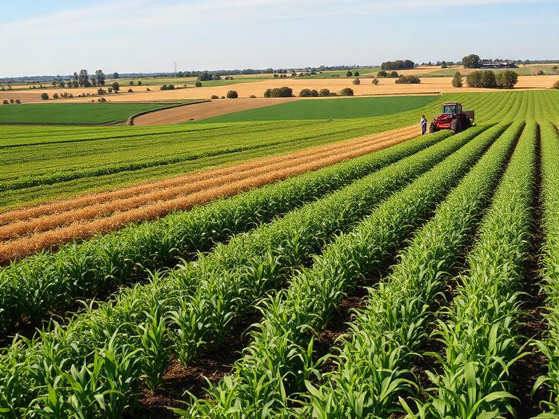 A New IRS Rule Lets Farmland Sellers Defer Most of Their Tax Bill — But Only If They Sell to a Working Farmer
