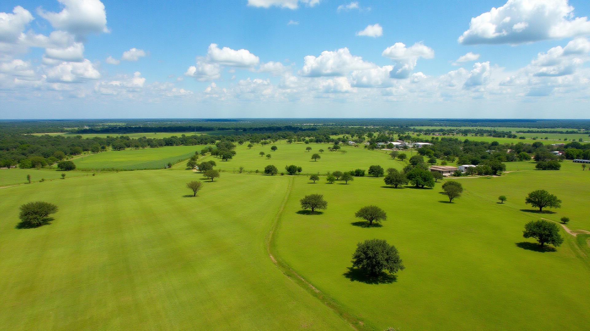 Fort Bend County Texas prairie land