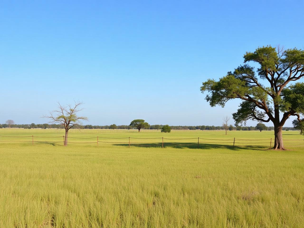 Fort Bend County Texas ranch land