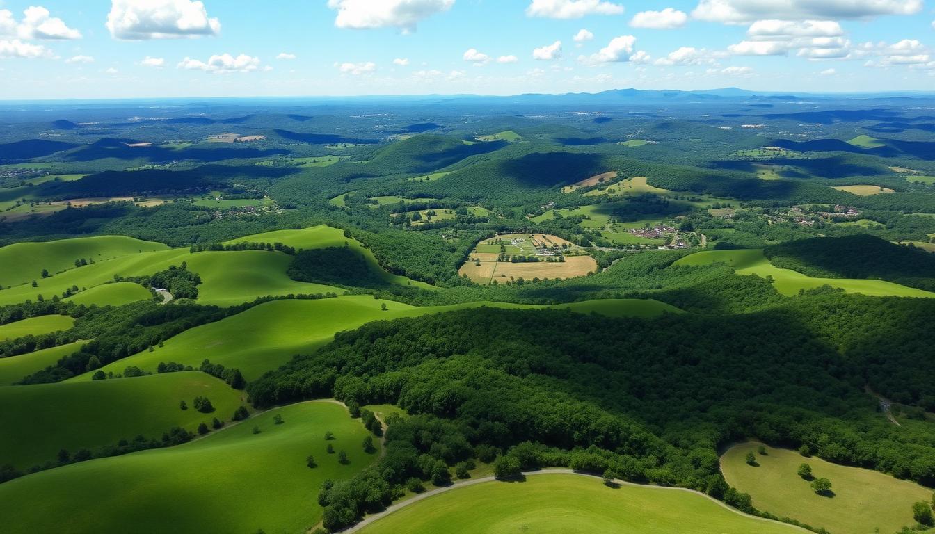 Gaston County North Carolina land