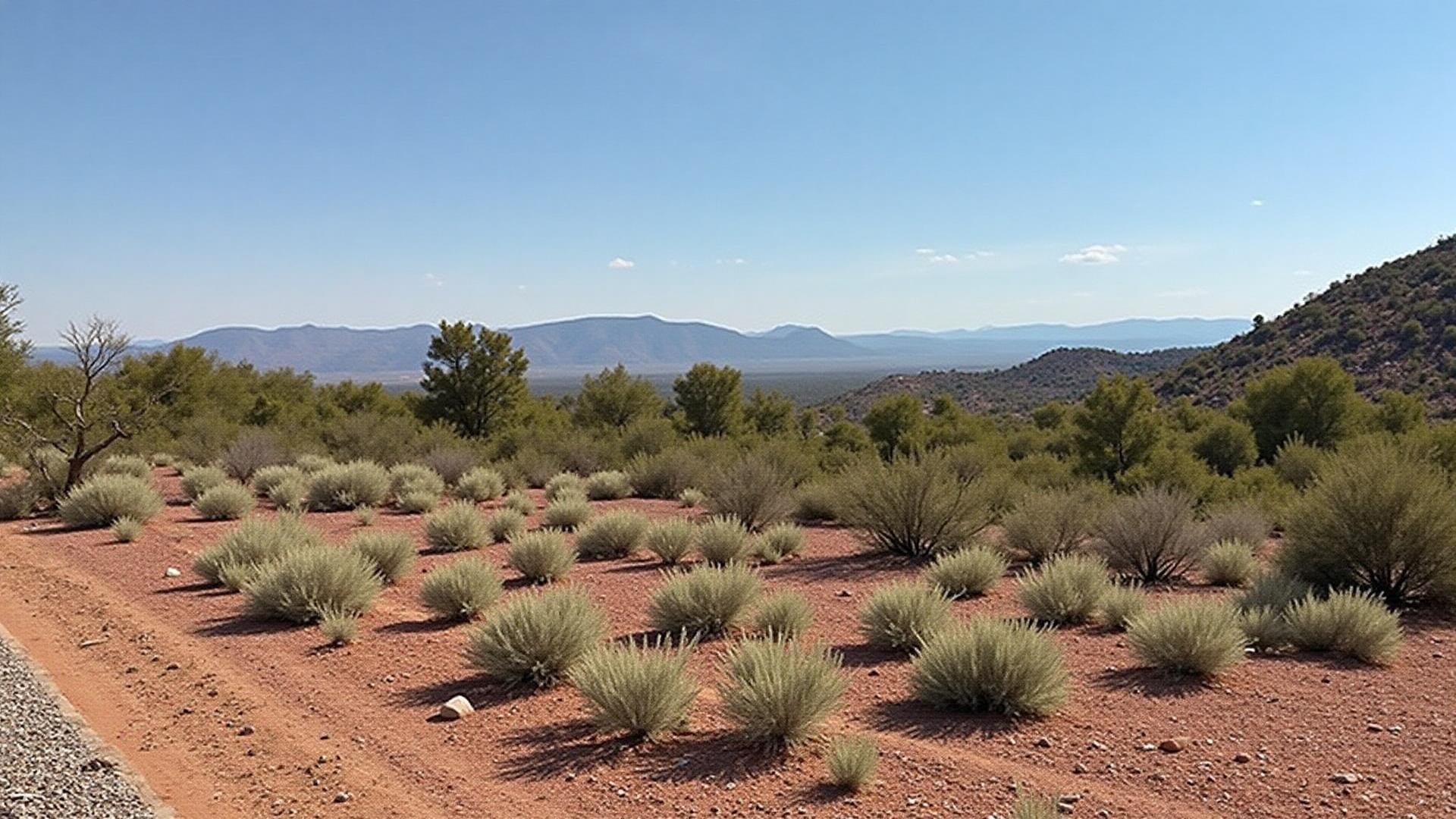 Gila County Arizona land for sale