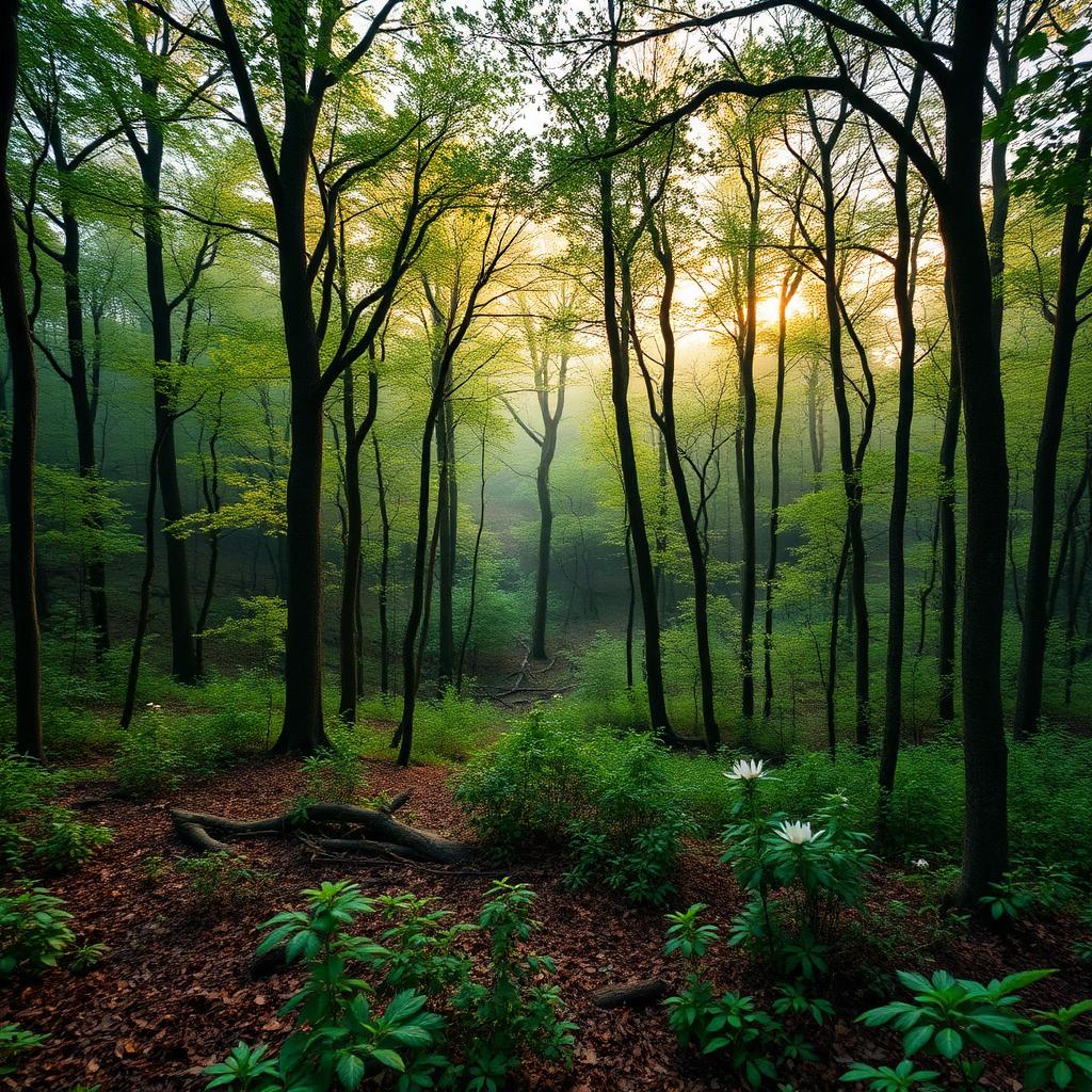 Wooded land for sale in Gordon County