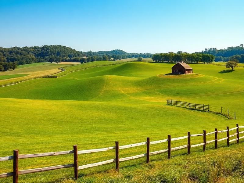 Farmland for sale in Hall County Georgia