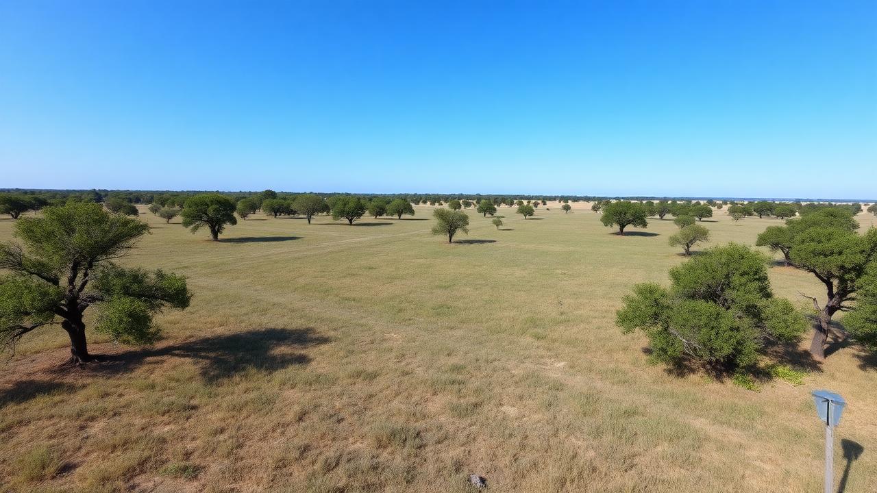 Harris County Texas land for sale near Houston