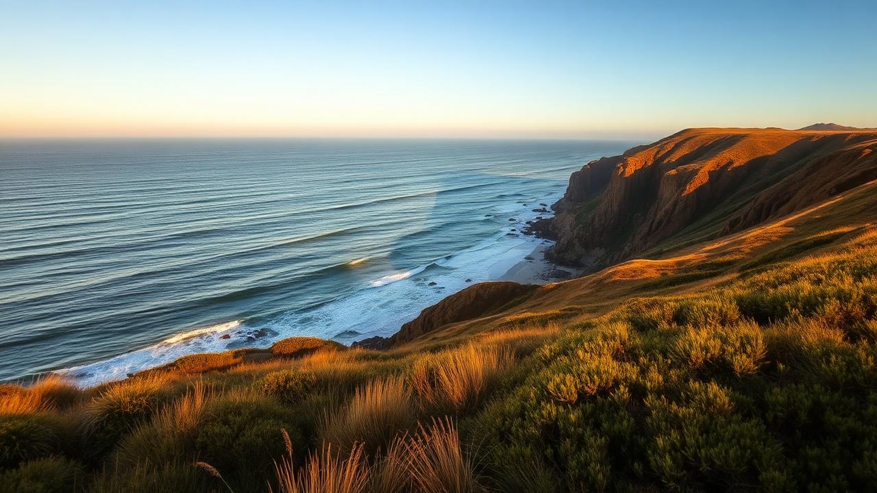 Coastal property in Humboldt County California