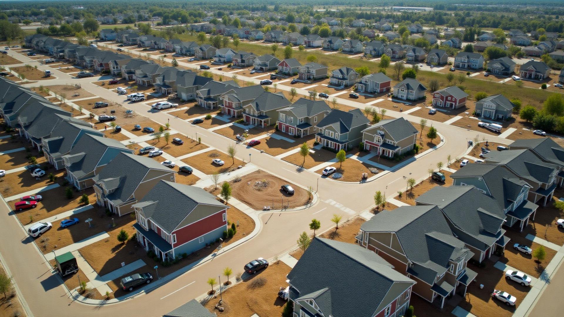 American housing development - immigration policy impact on real estate