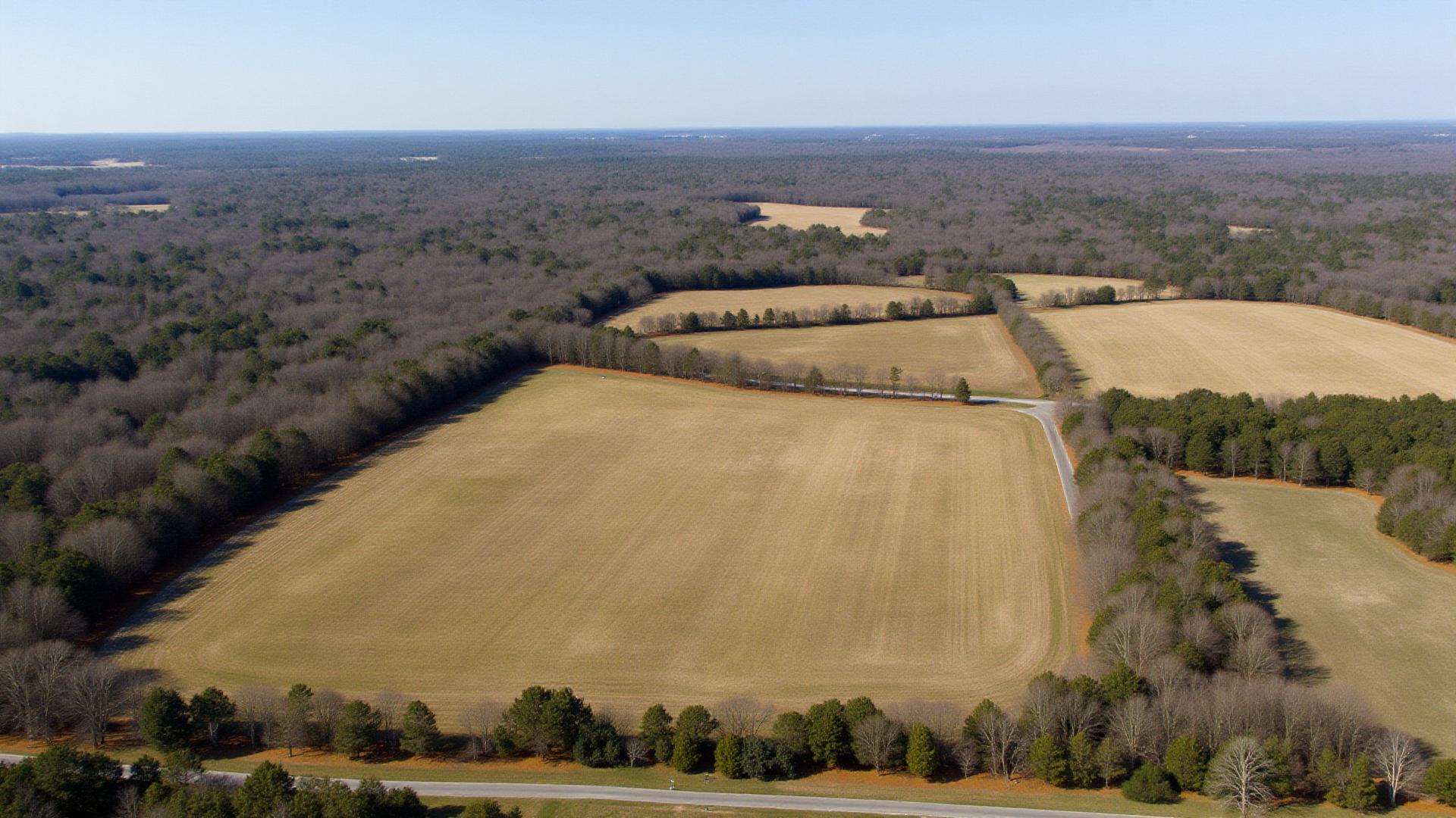 Land for sale in James City County, Virginia