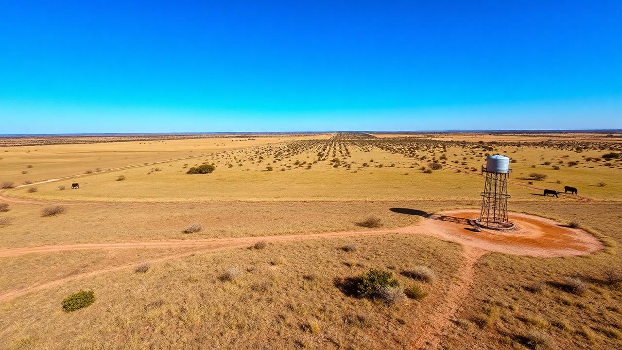 Jim Wells County ranch land