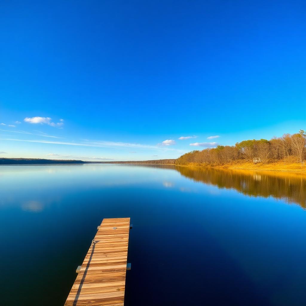 Cedar Creek Lake waterfront property in Kaufman County Texas