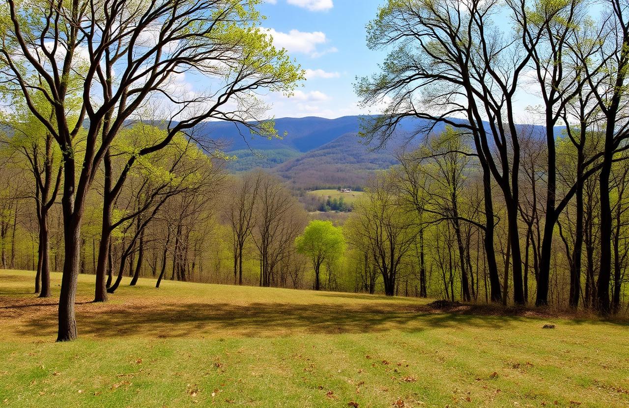 Mountain view property in Knox County