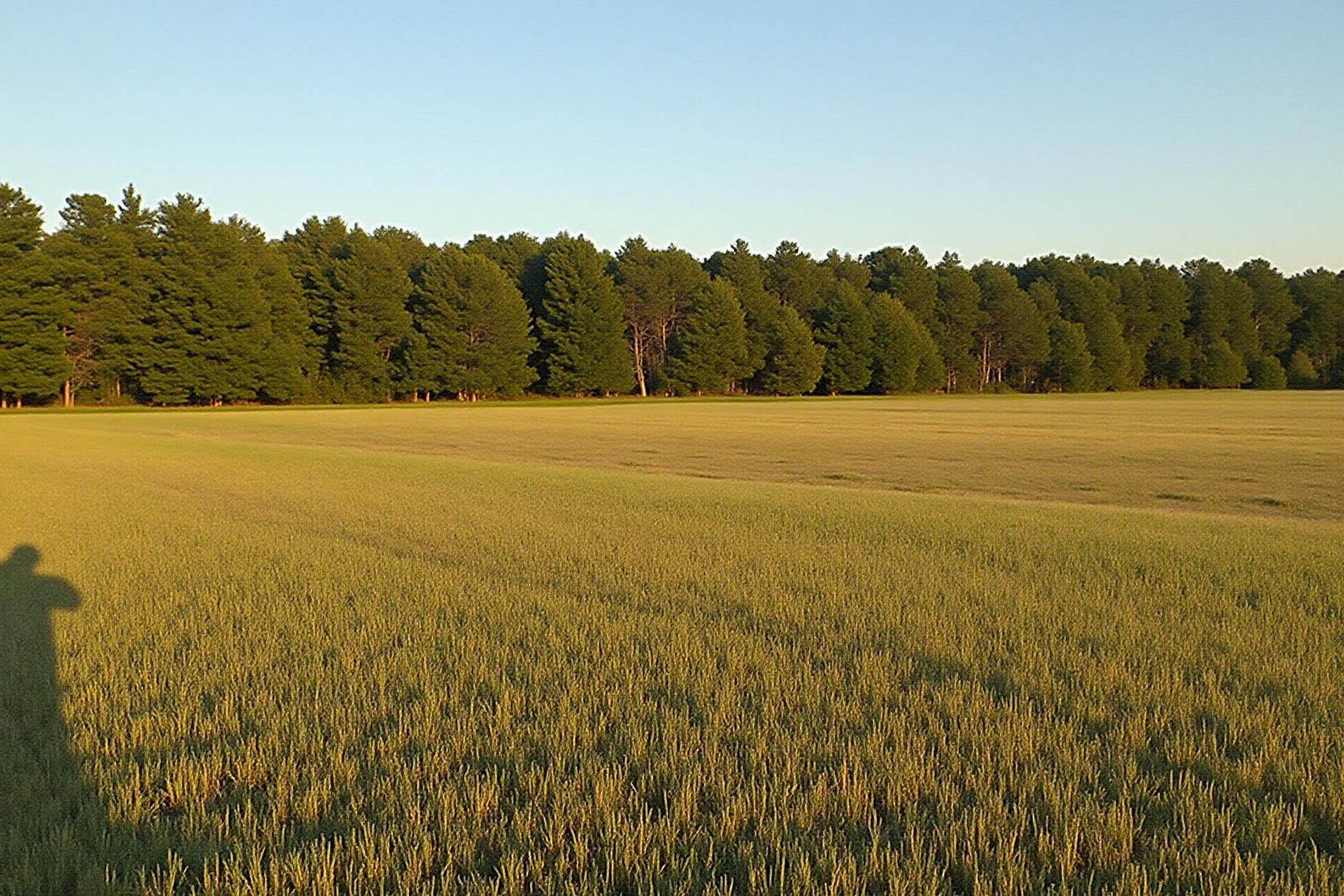 Rural property in Chesterfield County VA