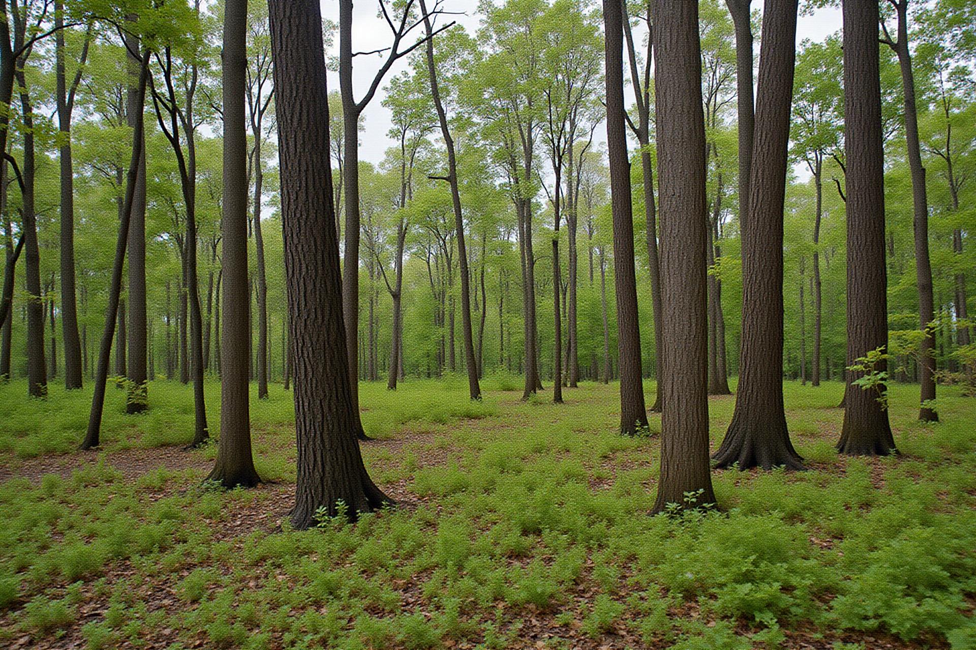 Chesterfield County Virginia vacant land