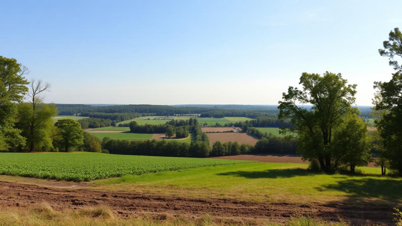 Vacant land in Limestone County AL