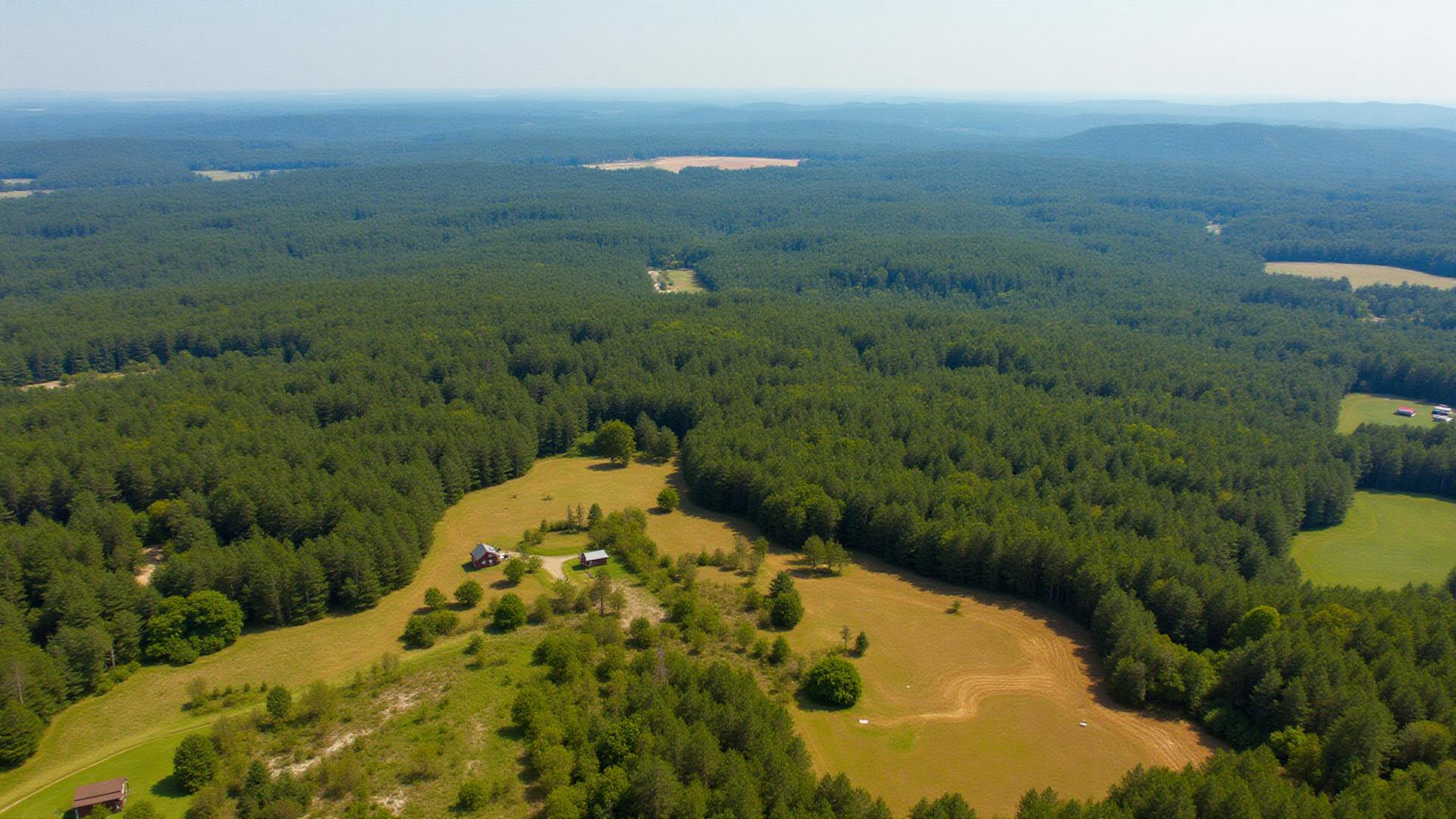 Rural land for sale in Lincoln County NC