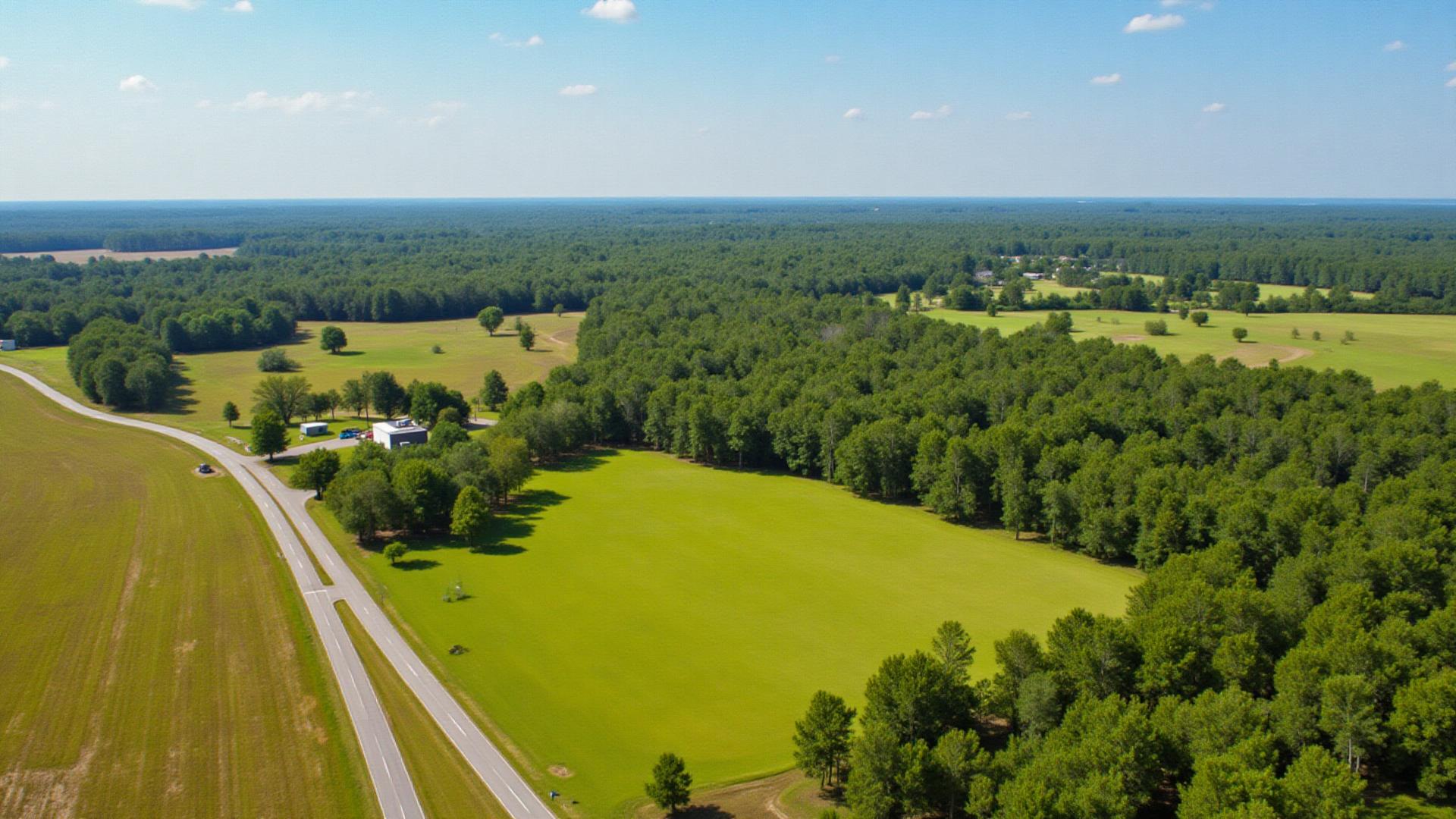 Agricultural property in Marion County SC