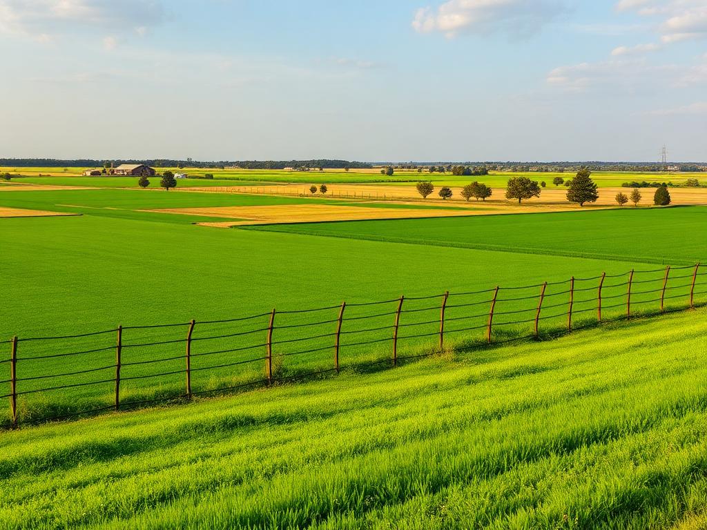 Agricultural land for sale in McKinney Texas