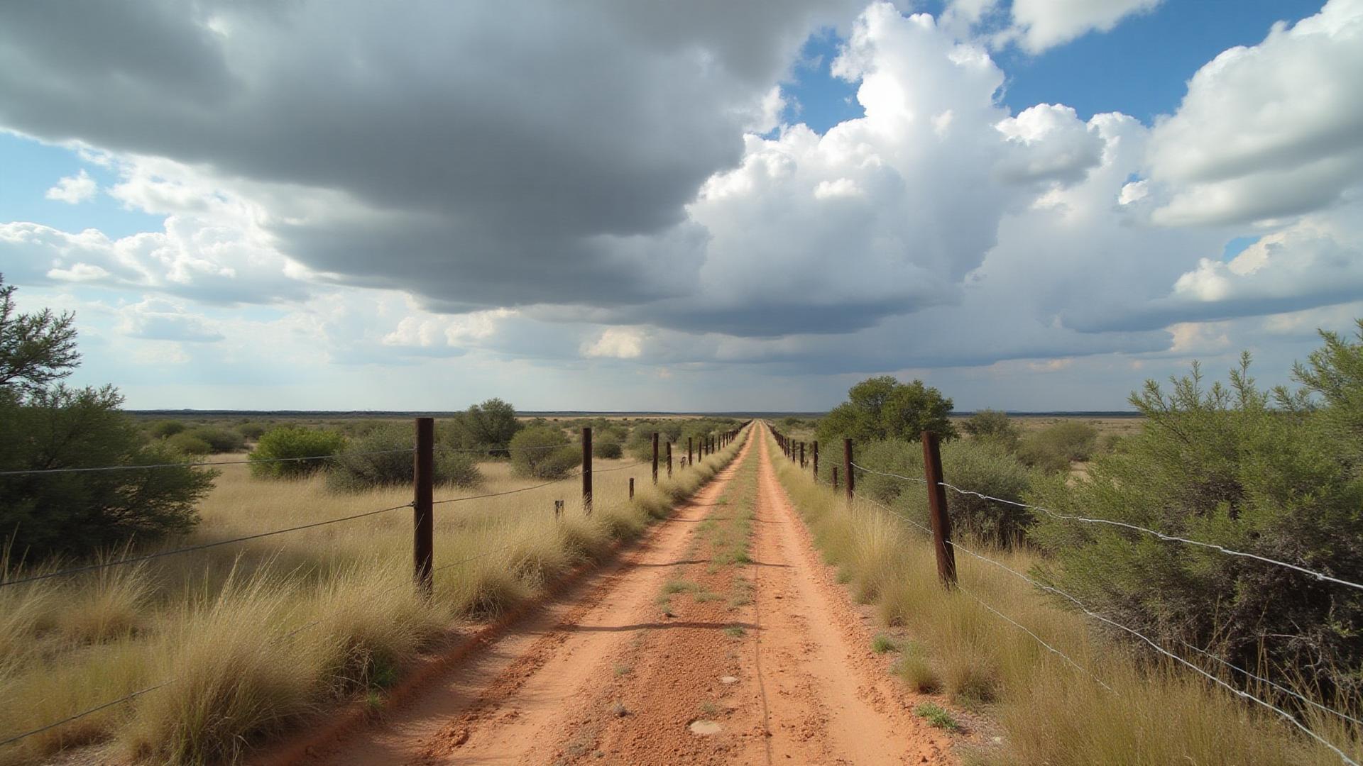 McMullen County Texas hunting land