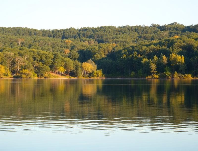Lake property in Muhlenberg County