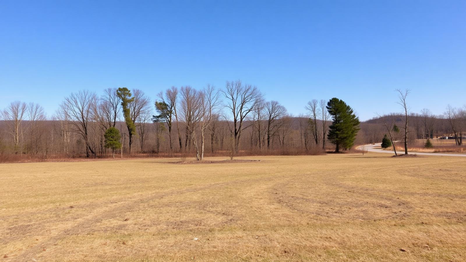 Vacant land in Murfreesboro TN