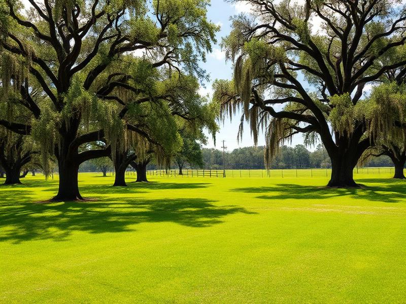 Southern pastureland for sale in Muscogee County Georgia