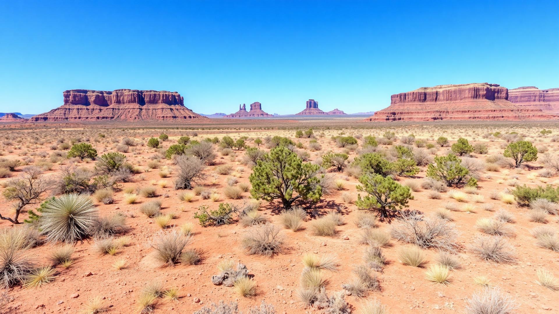 Vacant land in Navajo County, Arizona