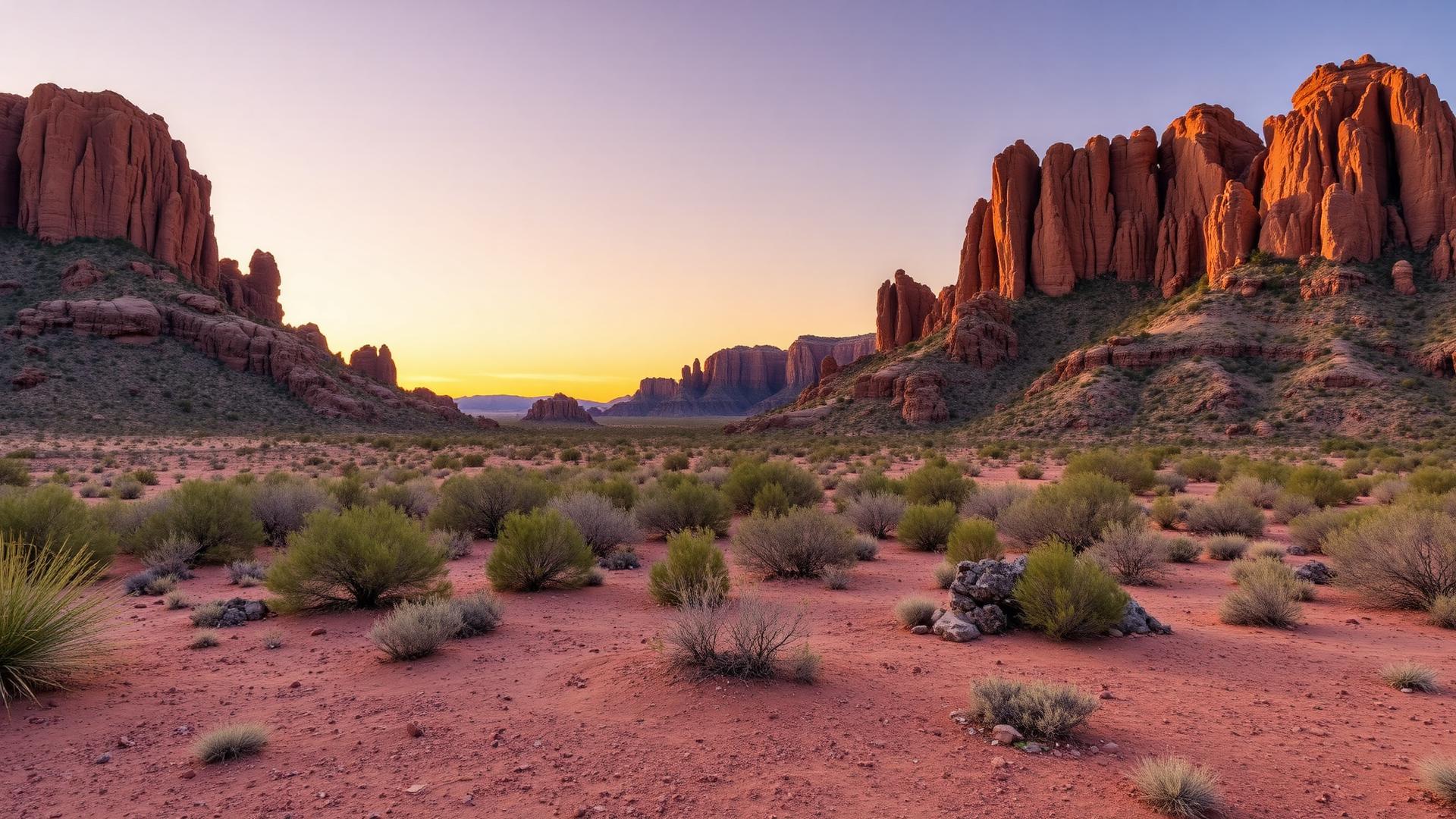Off-grid Arizona desert property in Navajo County