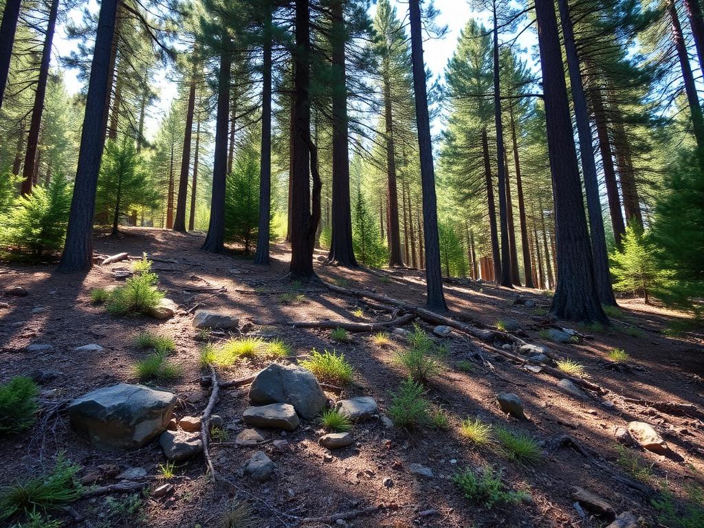 Land for sale in Nevada County California