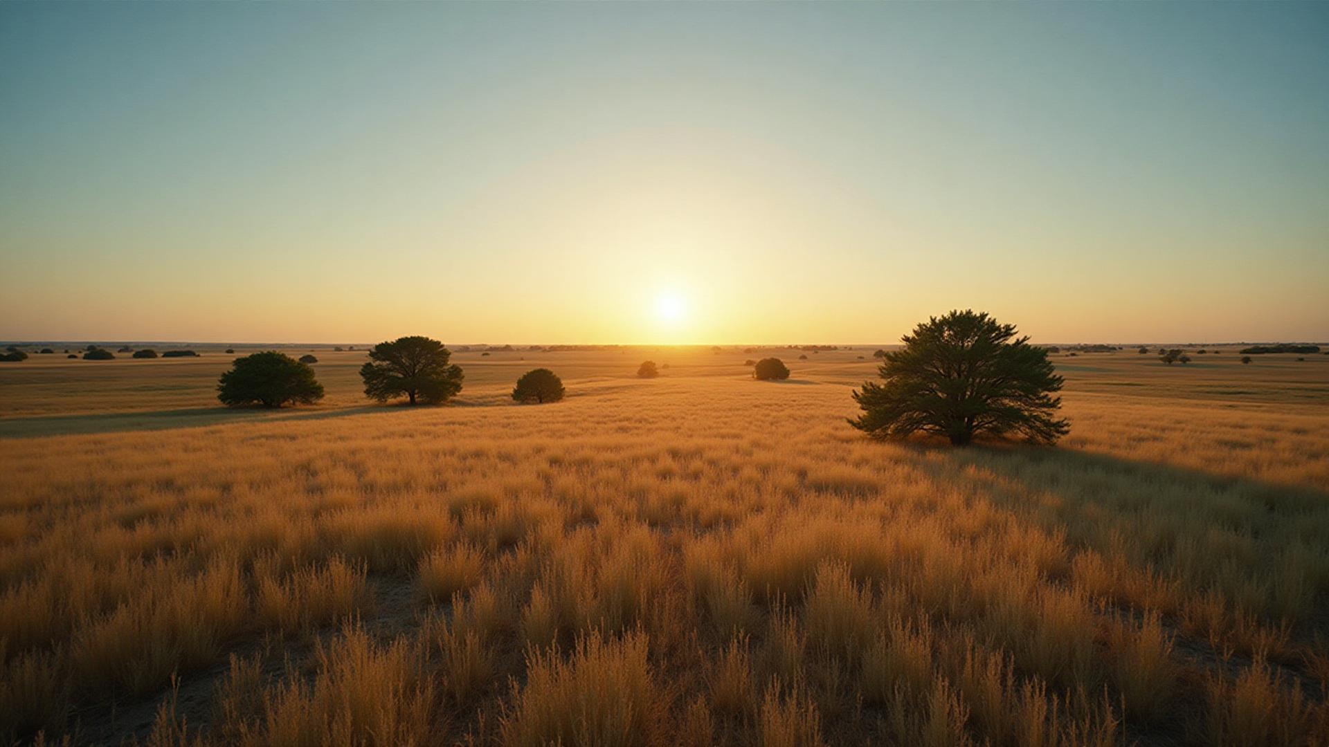 Oklahoma landscape