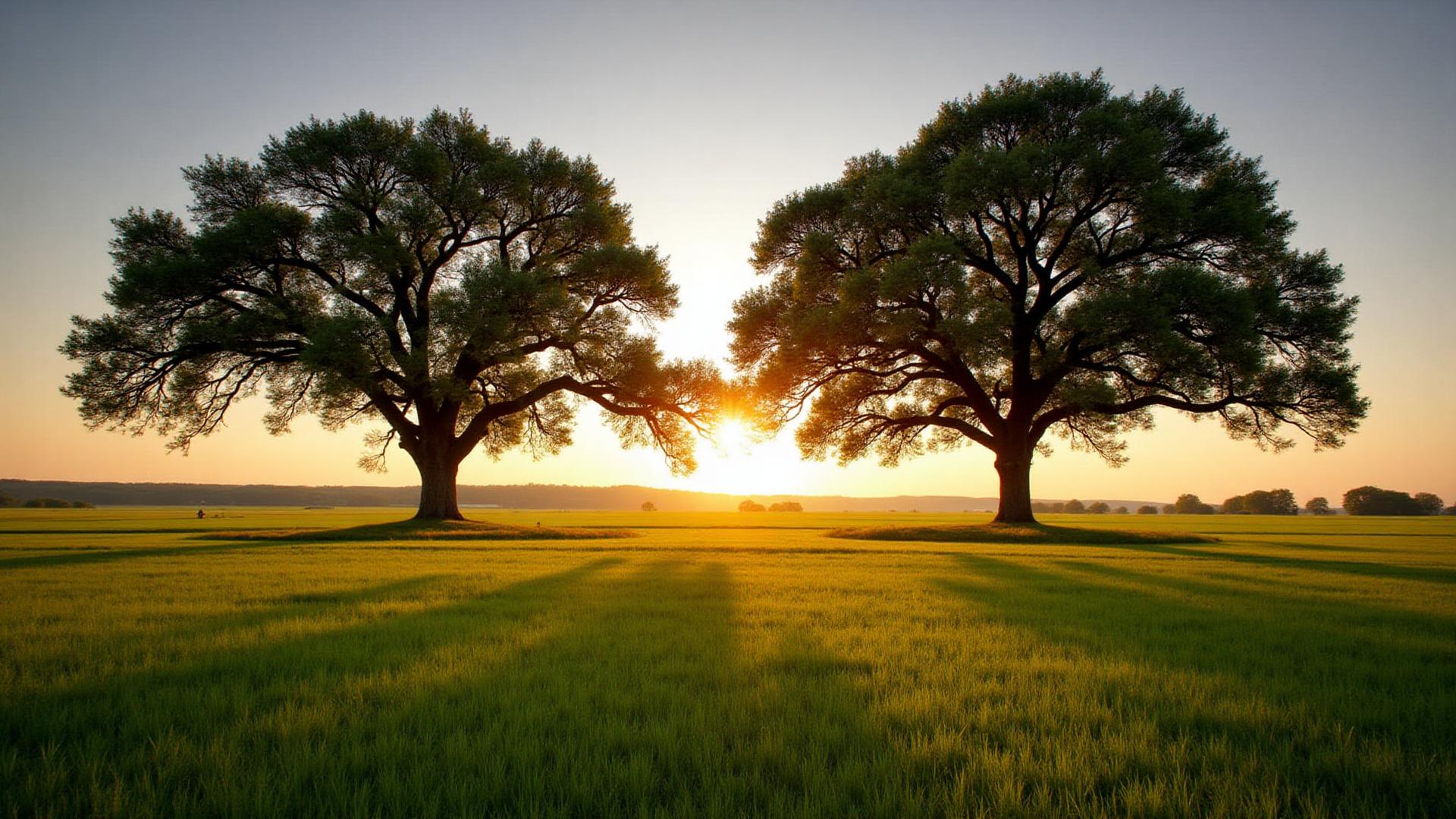 Oklahoma landscape